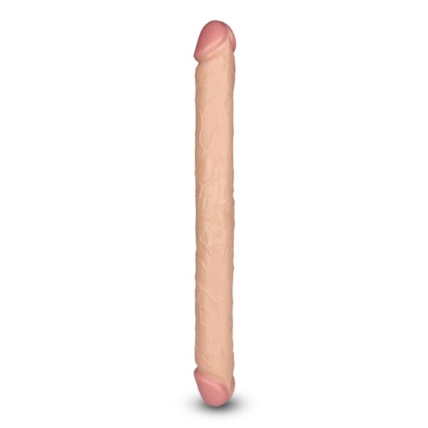 Двухсторонний фаллоимитатор Dildo 43 см - Зображення 5