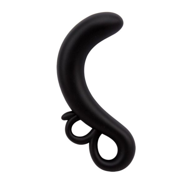 Анальный стимулятор Two-Finger G-Spot Plug - Зображення 2