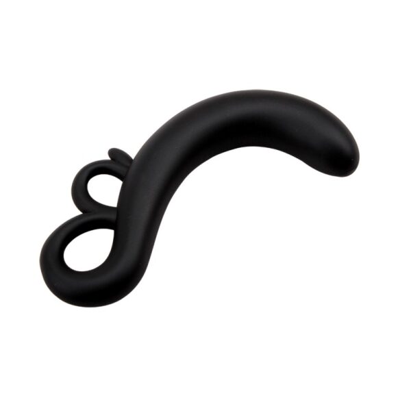 Анальный стимулятор Two-Finger G-Spot Plug - Зображення 3
