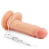 Женский страпон на ремешках Vibrating Strapon - Зображення 10