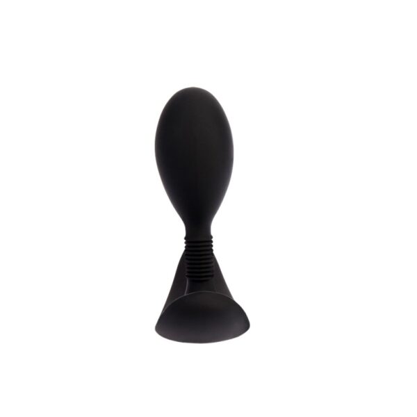 Анальная пробка с ручкой Anal Play Plug Small - Зображення 3